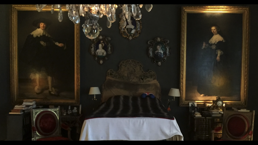 Marten Oopjen Slaapkamer